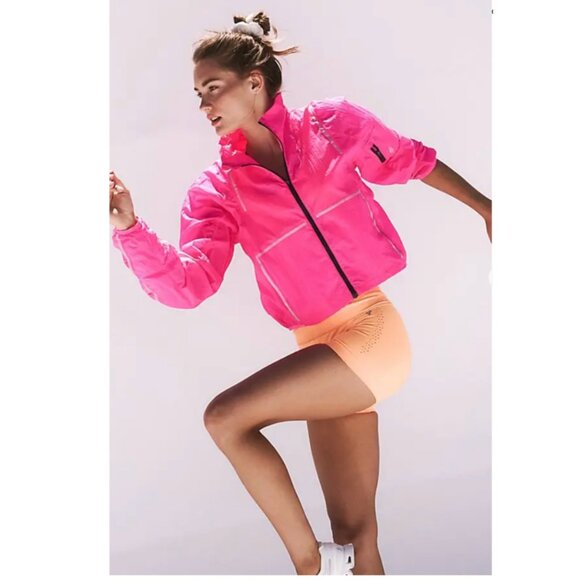 Free People Movement Great Escape Run Windbreaker - Picture 5 of 5